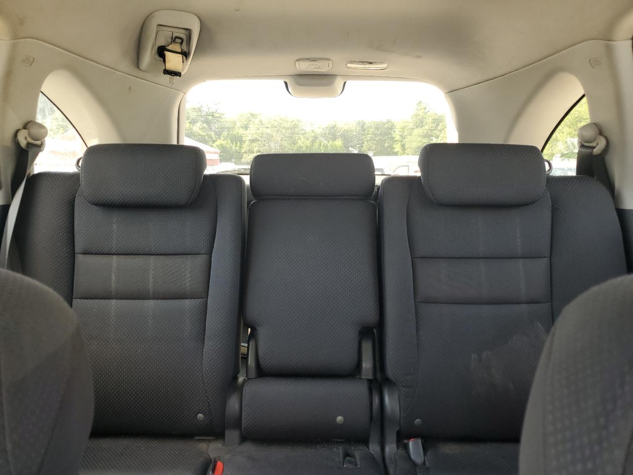 2009 Honda Cr-V Lx VIN: 5J6RE48359L020278 Lot: 66324765