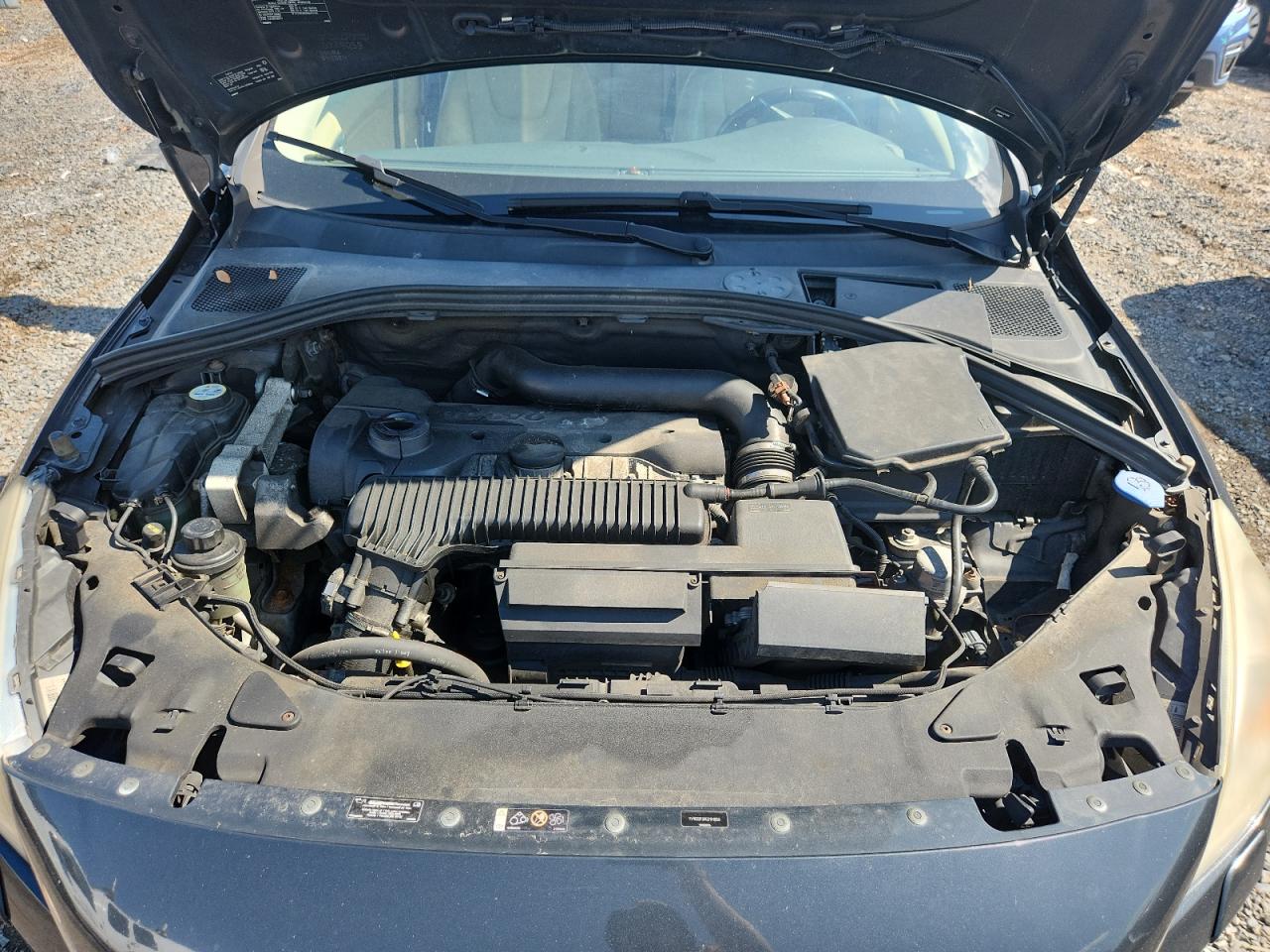 2012 Volvo S60 T5 VIN: YV1622FSXC2141850 Lot: 63405275