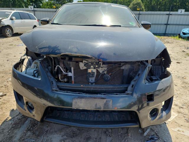  NISSAN SENTRA 2013 Black