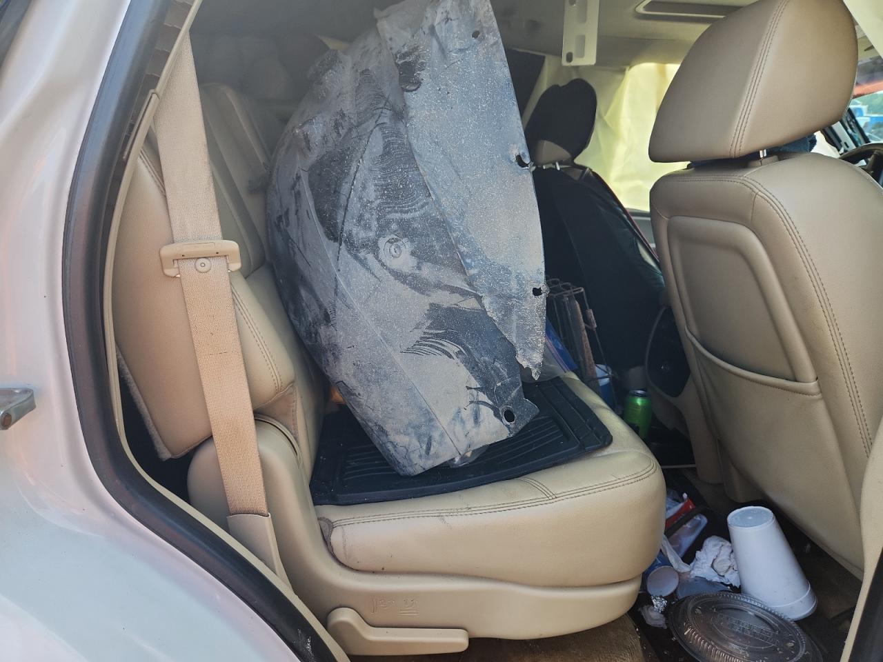 1GNFK130X7R173835 2007 Chevrolet Tahoe K1500