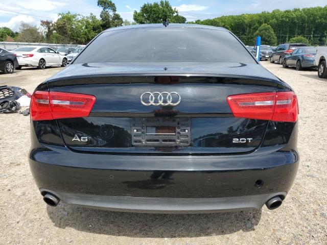  AUDI A6 2012 Czarny