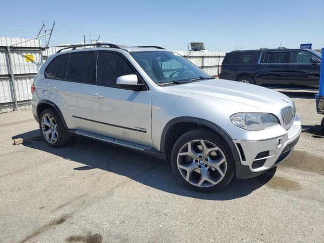  BMW X5 2013 Srebrny
