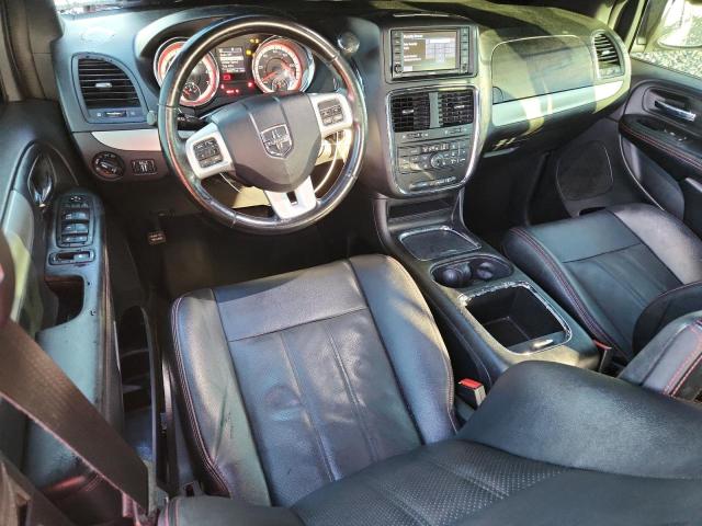  DODGE CARAVAN 2020 Srebrny