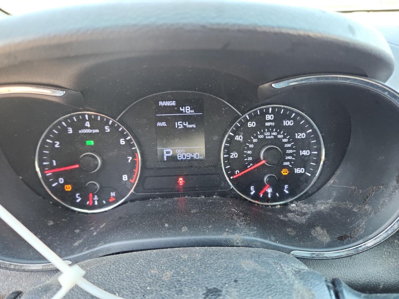 knafx4a66g5478689 KNAFX4A66G5478689 2016 Kia Forte Lx