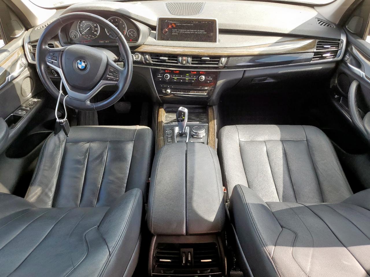 2015 BMW X5 xDrive35I VIN: 5UXKR0C57F0P16973 Lot: 64086995