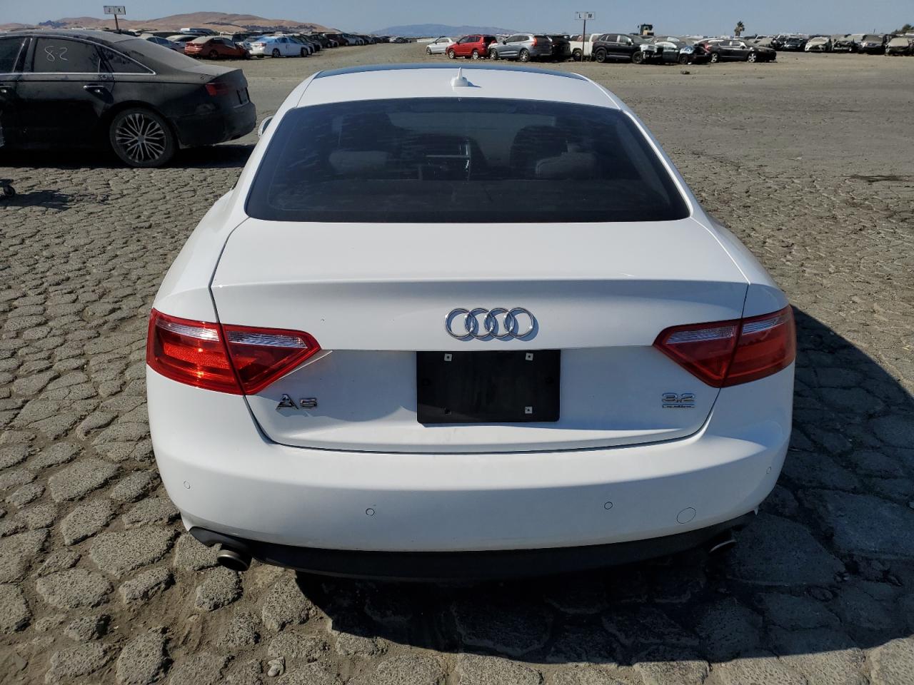2009 Audi A5 Quattro VIN: WAUDK78T79A018955 Lot: 63801075