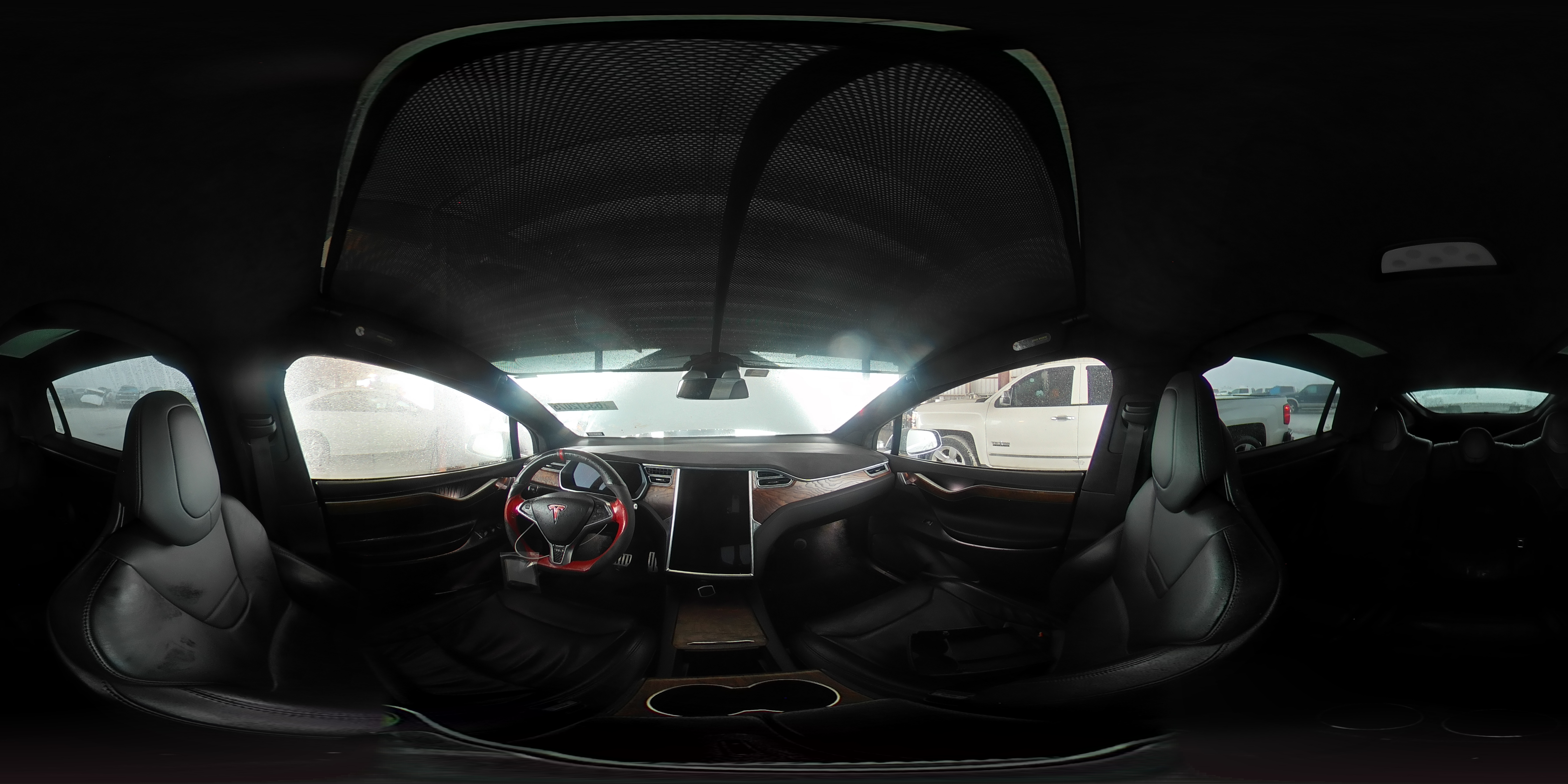 2017 Tesla Model X VIN: 5YJXCDE46HF045188 Lot: 63312075