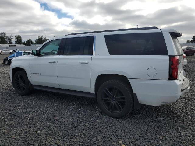  CHEVROLET SUBURBAN 2020 Белы