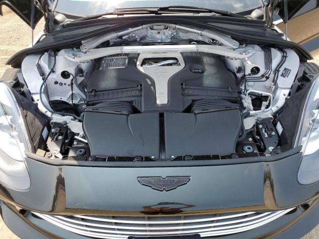 2022 ASTON MARTIN DBX   