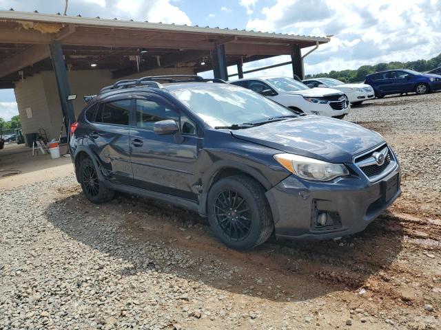 SUBARU CROSSTREK 2016 Szary