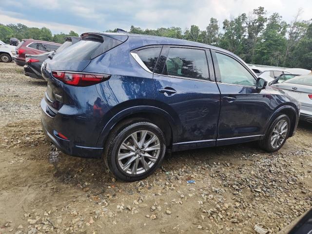  MAZDA CX-5 PREMI 2024 Blue