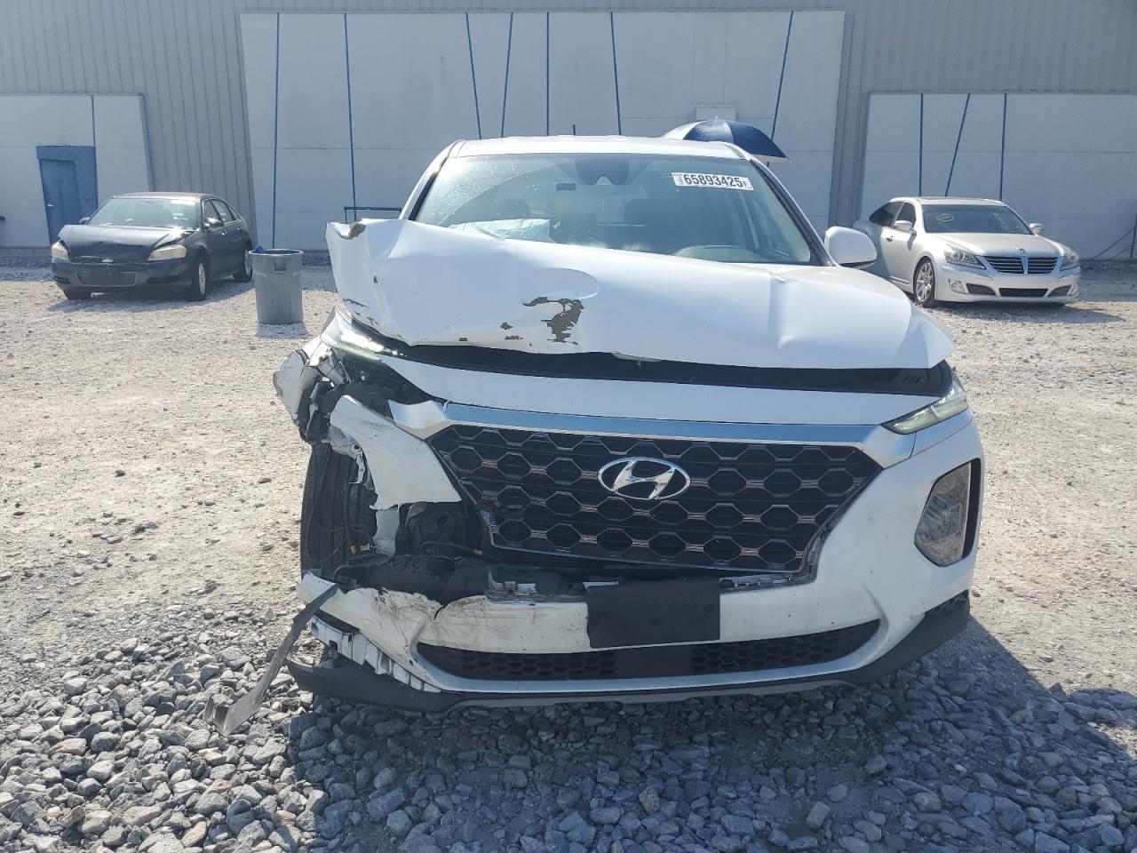 2019 Hyundai Santa Fe Se VIN: 5NMS2CAD7KH089042 Lot: 65893425
