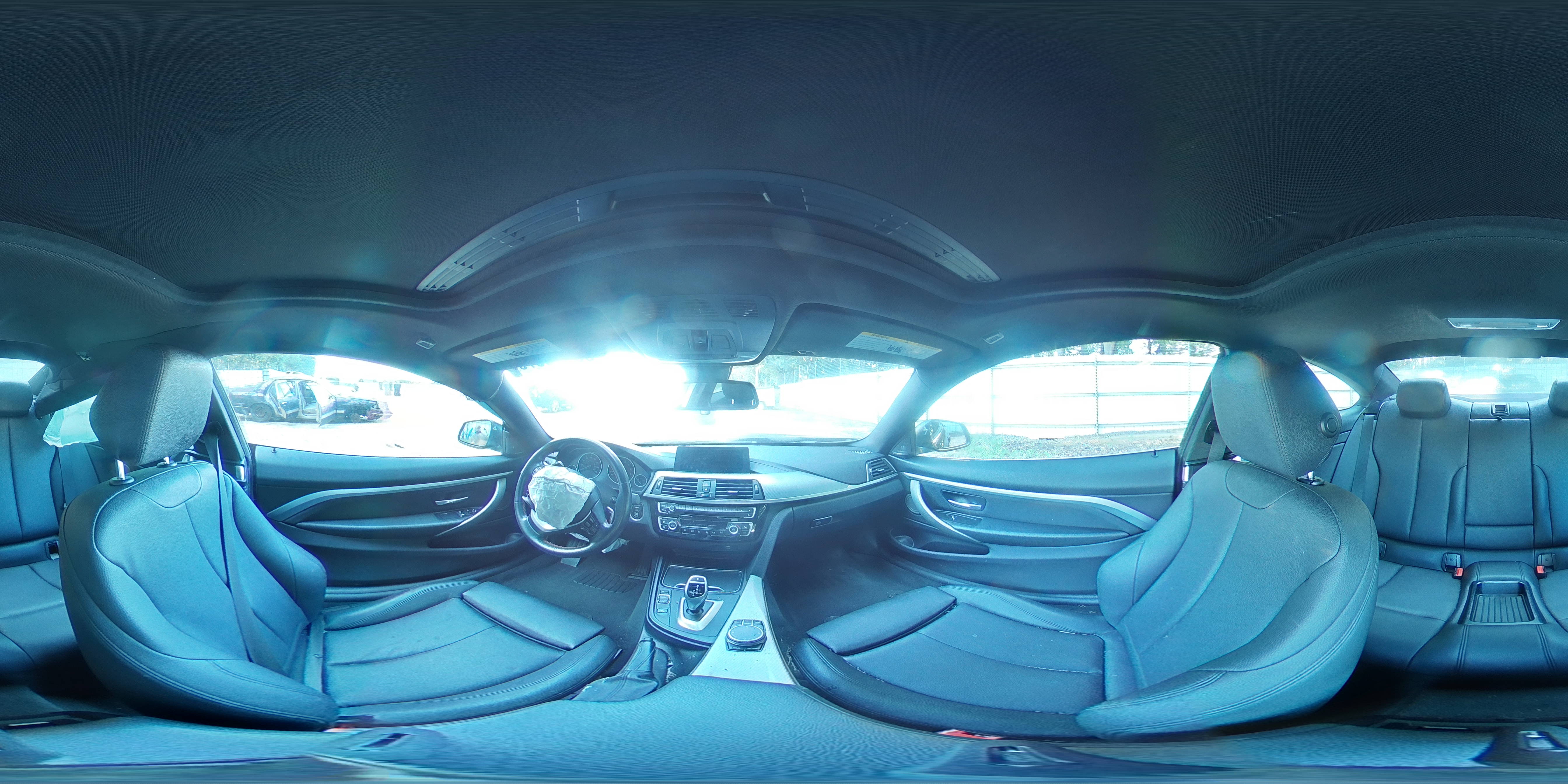 2020 BMW 430I VIN: WBA4W3C09LFH34165 Lot: 63149875