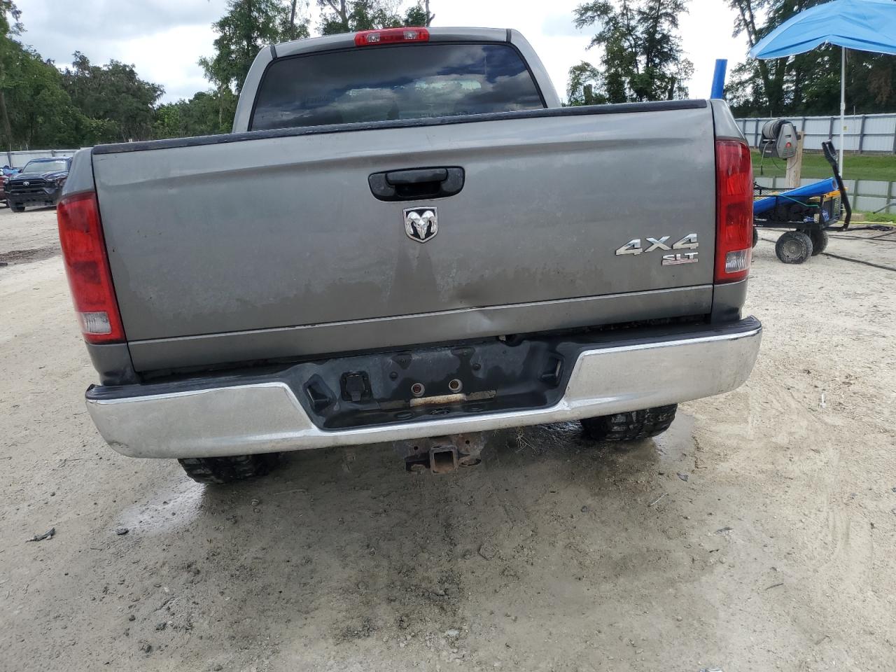 2005 Dodge Ram 1500 St VIN: 1D7HU18D55S358622 Lot: 63287875