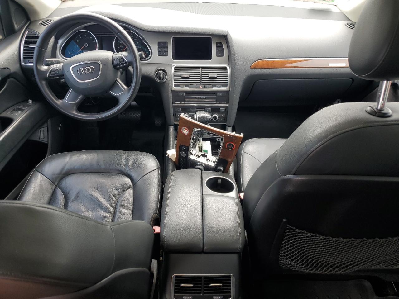 2014 Audi Q7 Premium Plus VIN: WA1LGAFE6ED003982 Lot: 65095935