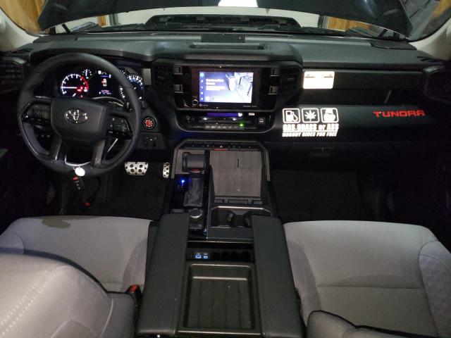  TOYOTA TUNDRA 2023 Czarny