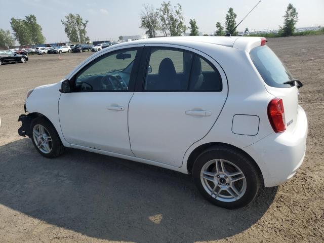 2016 NISSAN MICRA   