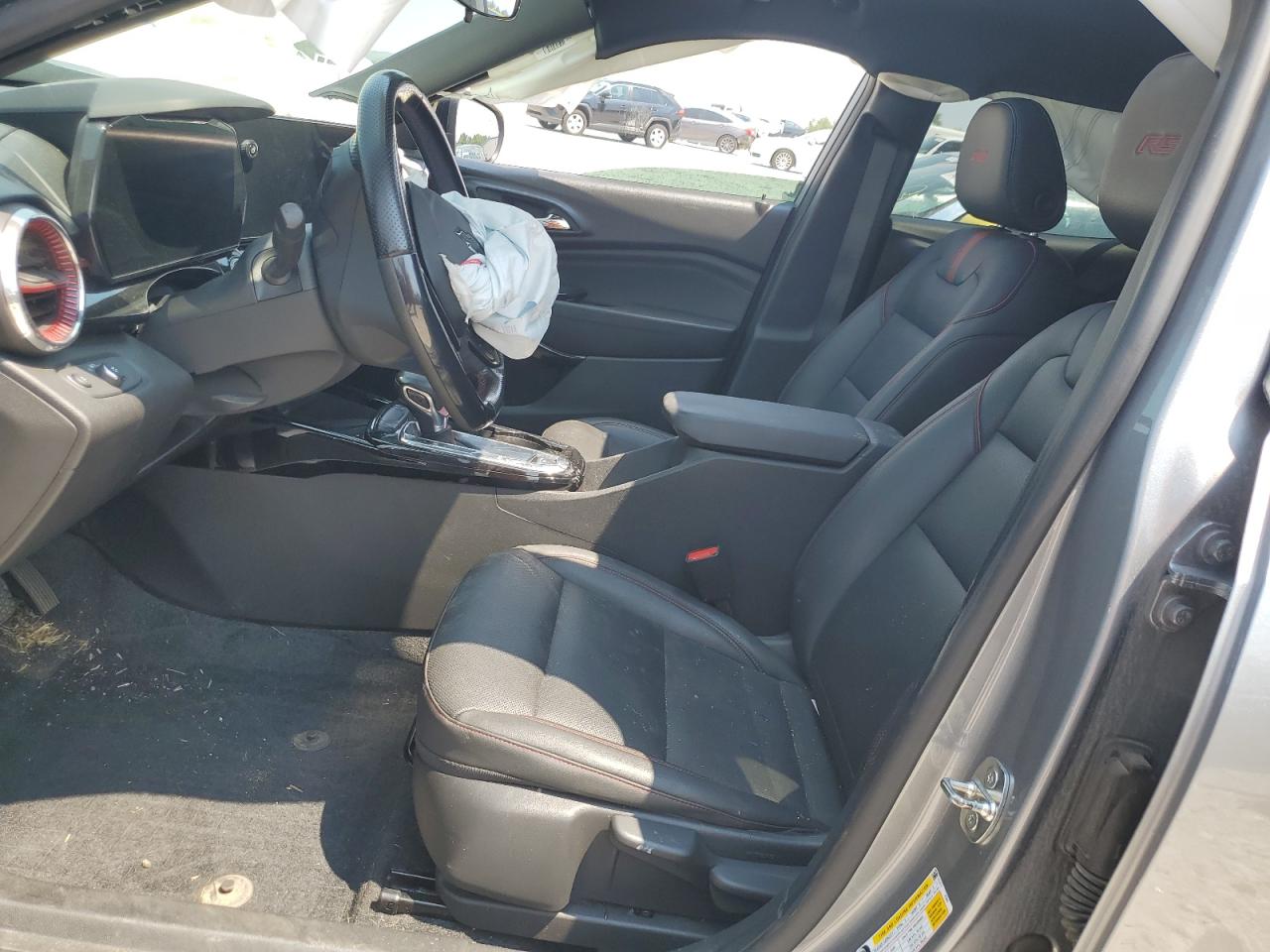 2024 Chevrolet Trax 2Rs VIN: KL77LJE26RC030943 Lot: 63797275
