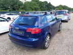 2012 AUDI A3 SPORT 1 for sale at Copart COLCHESTER