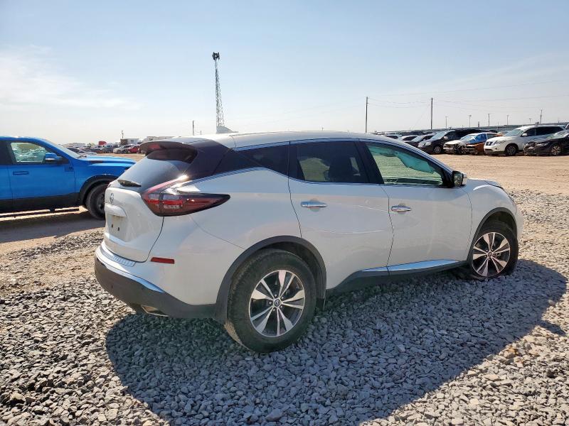  NISSAN MURANO 2020 Белы