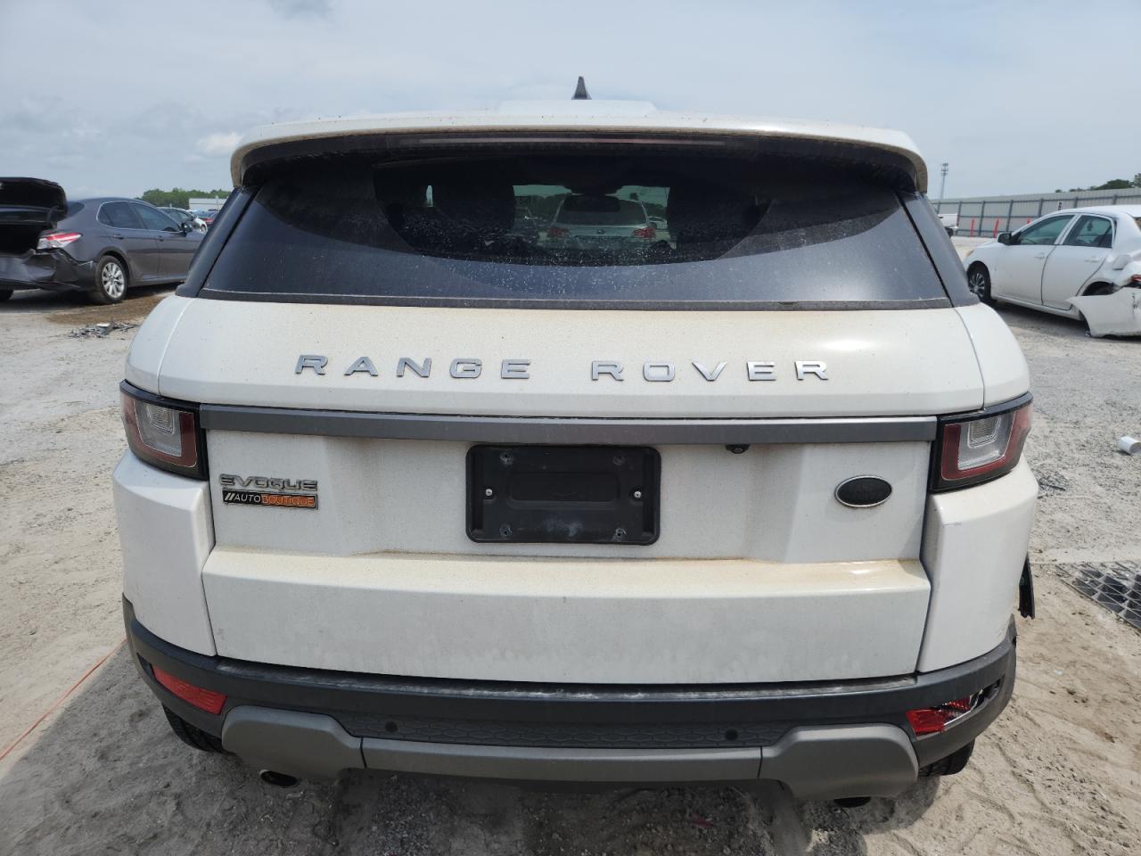 2018 Land Rover Range Rover Evoque Se VIN: SALVP2RX9JH323875 Lot: 63707875