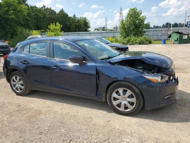 2017 MAZDA 3 SPORT  