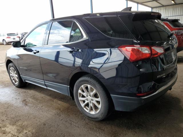  CHEVROLET EQUINOX 2020 Granatowy