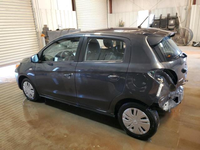  MITSUBISHI MIRAGE 2024 Gray