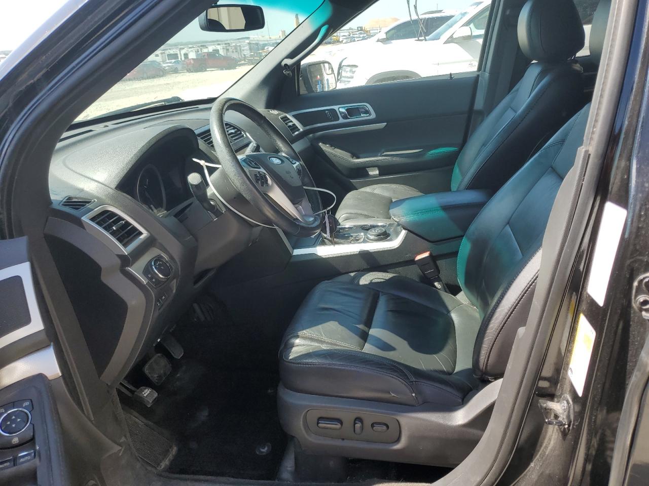 2014 Ford Explorer Xlt VIN: 1FM5K8D84EGA45242 Lot: 63102815
