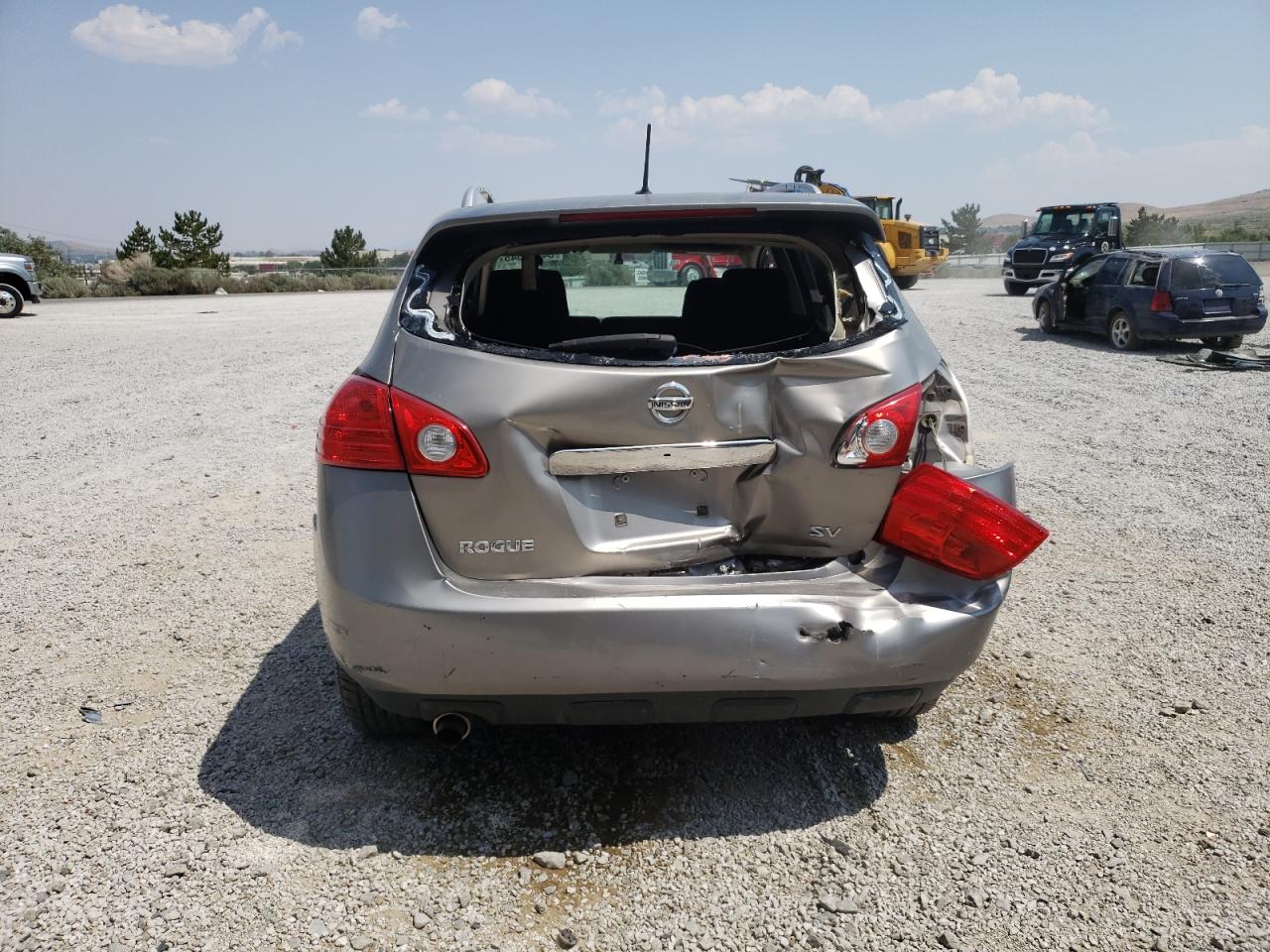 2012 Nissan Rogue S VIN: JN8AS5MT5CW254079 Lot: 64652545