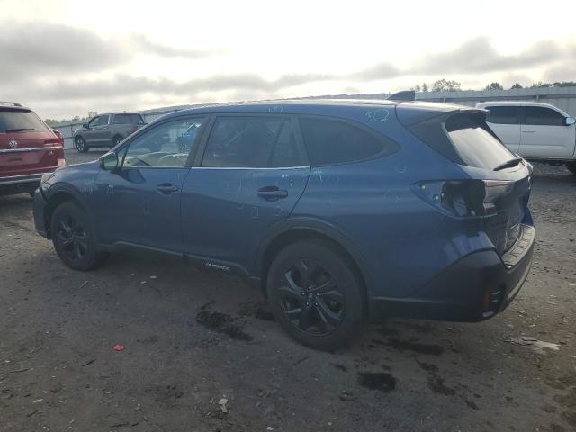  SUBARU OUTBACK 2021 Синий