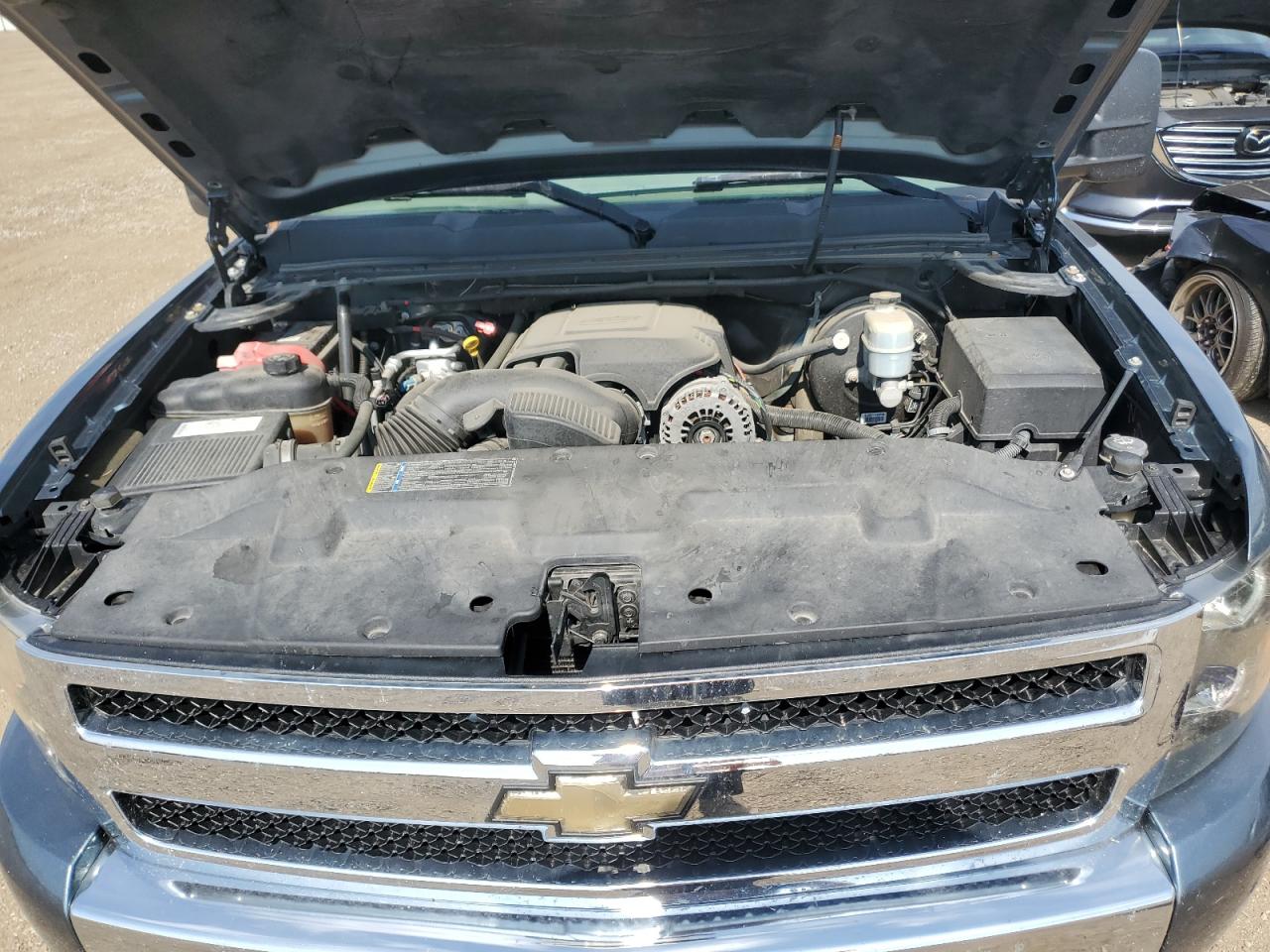 2008 Chevrolet Silverado K1500 VIN: 2GCEK13C981210477 Lot: 64553375
