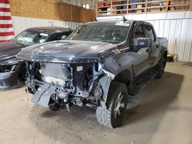 CHEVROLET SILVERADO 2022