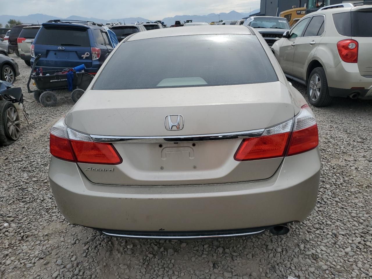 2015 Honda Accord Lx VIN: 1HGCR2F3XFA189499 Lot: 64472155