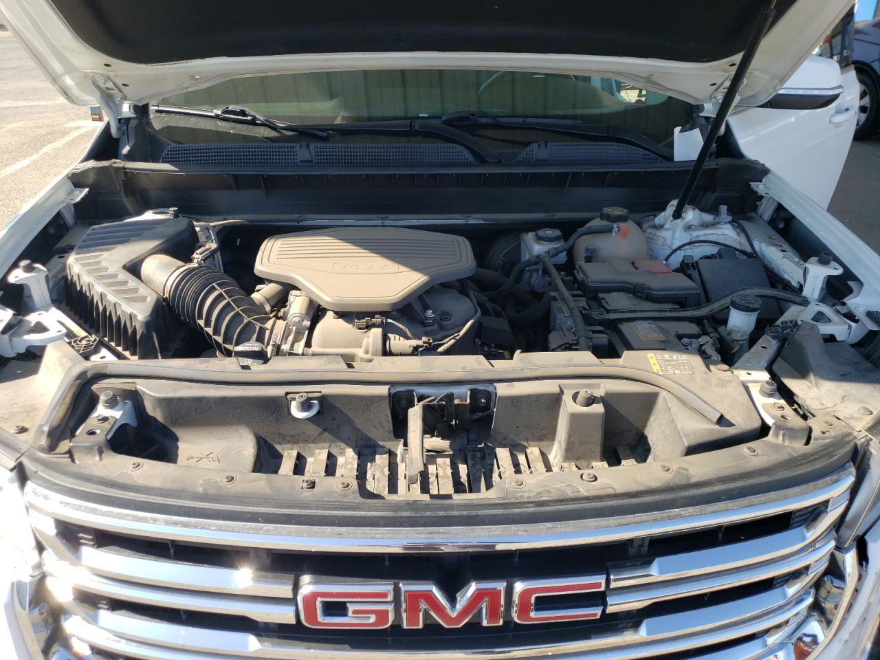 2020 GMC Acadia Slt VIN: 1GKKNULS4LZ165889 Lot: 63130585