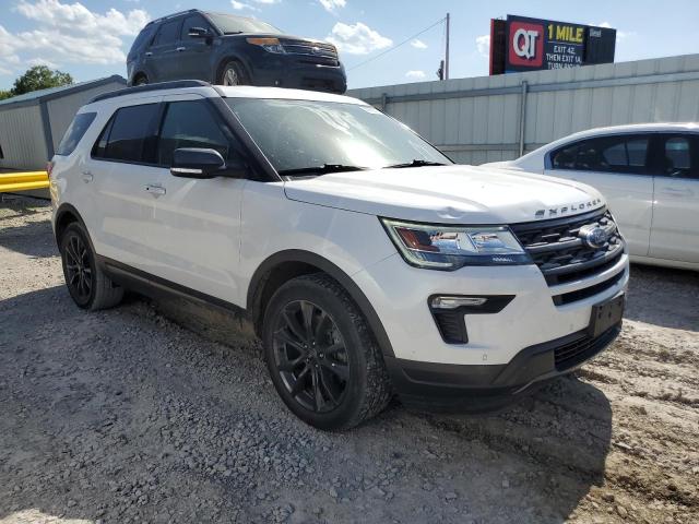  FORD EXPLORER 2019 Белы