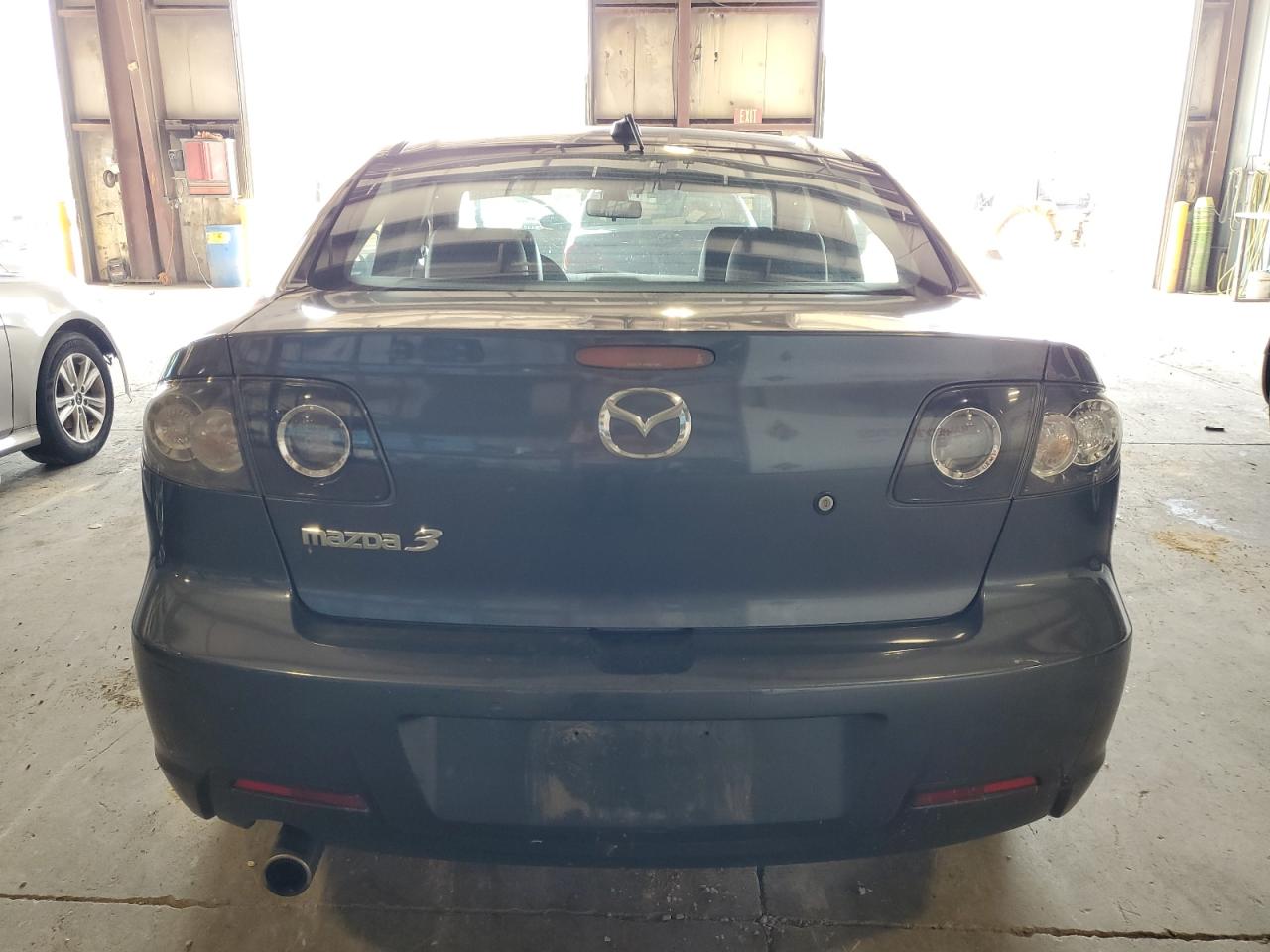 2008 Mazda 3 S VIN: JM1BK323381176445 Lot: 64847175