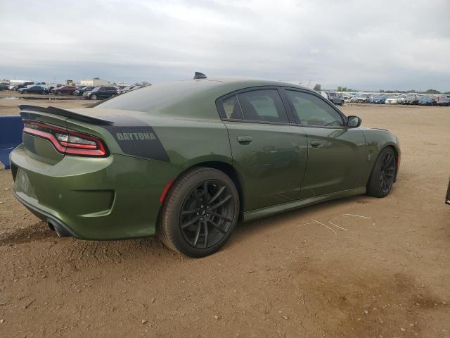  DODGE CHARGER 2019 Green