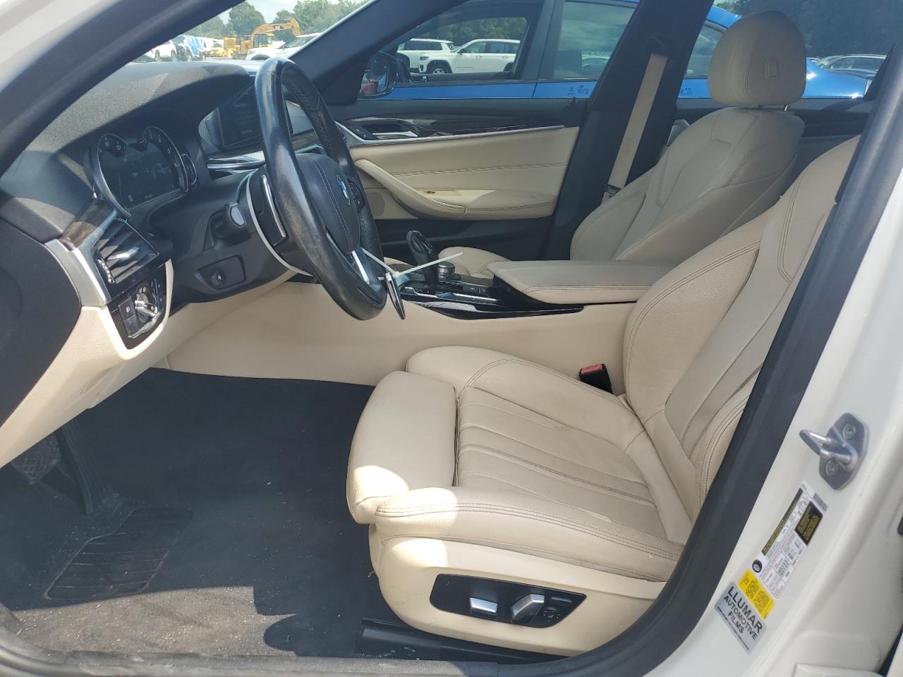 2018 BMW 530 I VIN: WBAJA5C58JWA39259 Lot: 65242725