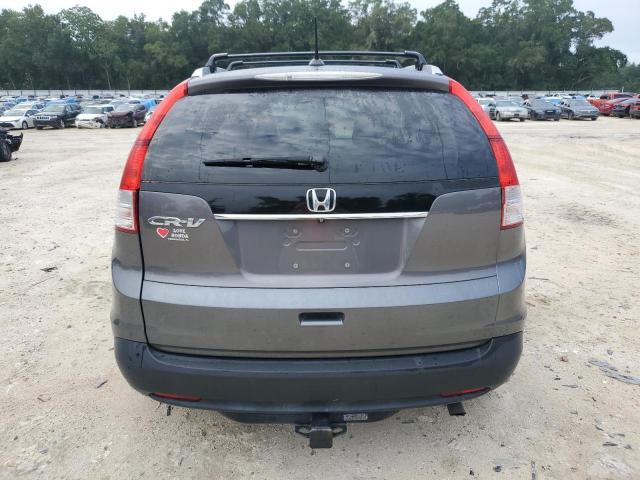  HONDA CRV 2014 Szary