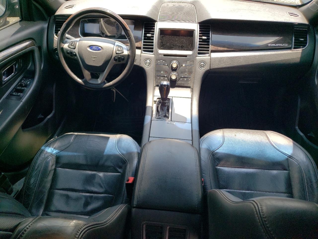 2015 Ford Taurus Limited VIN: 1FAHP2F82FG152097 Lot: 64662355