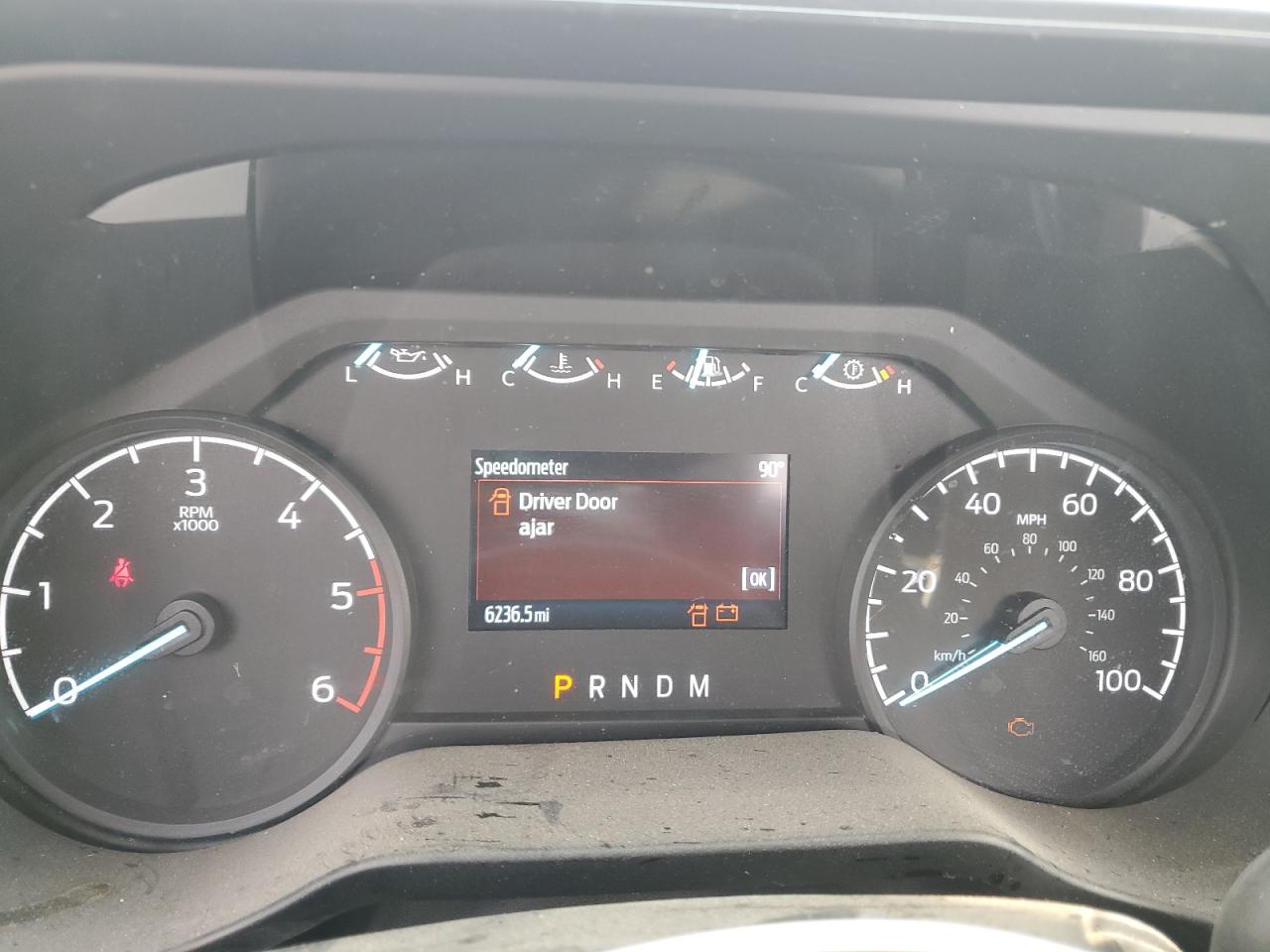 2023 Ford F350 Super Duty VIN: 1FDRF3EN5PED52415 Lot: 64967695