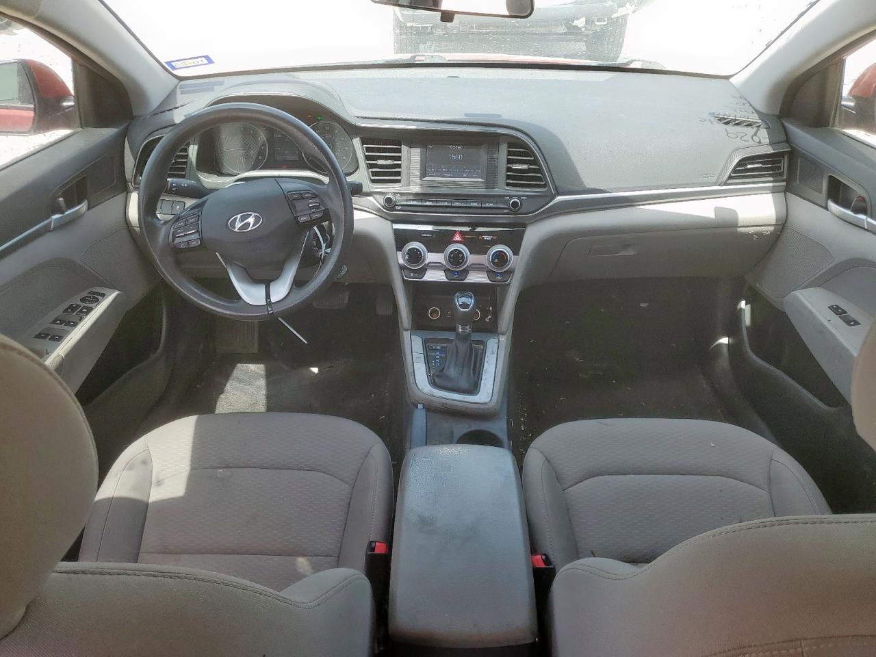 2019 Hyundai Elantra Se VIN: 5NPD74LF6KH497906 Lot: 63308815