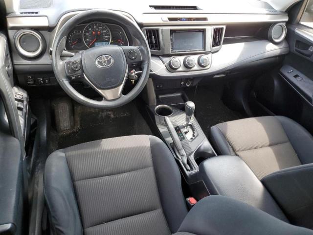 Parquets TOYOTA RAV4 2015 Red