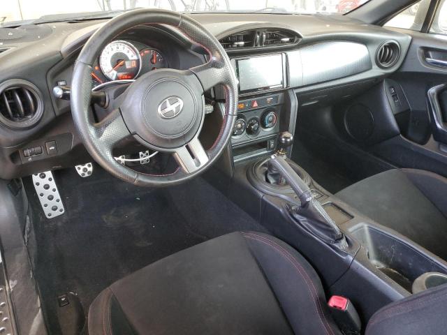  TOYOTA SCION 2013 White
