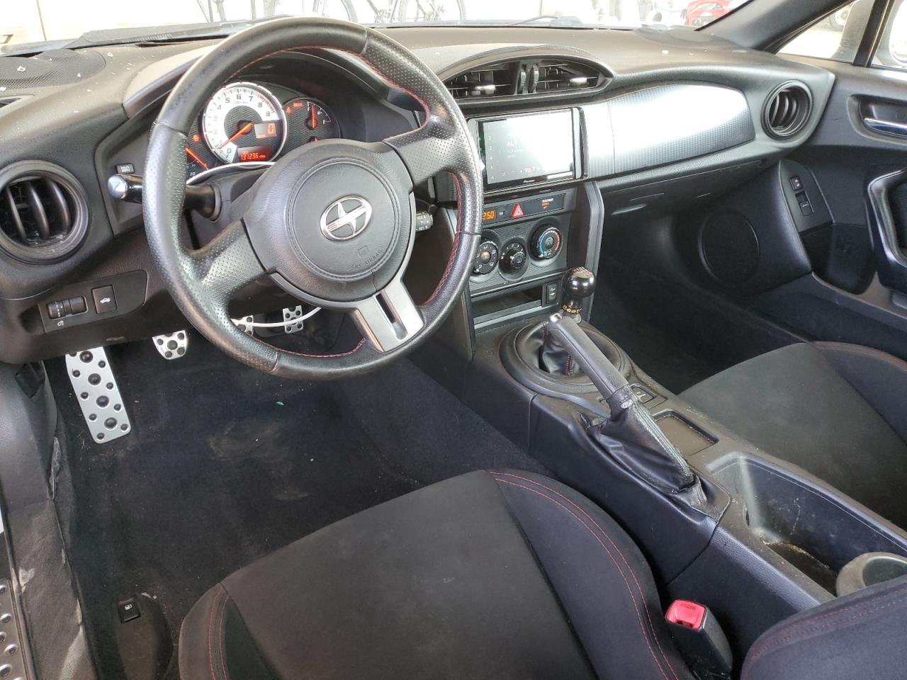 JF1ZNAA16D1717157 2013 Toyota Scion Fr-S