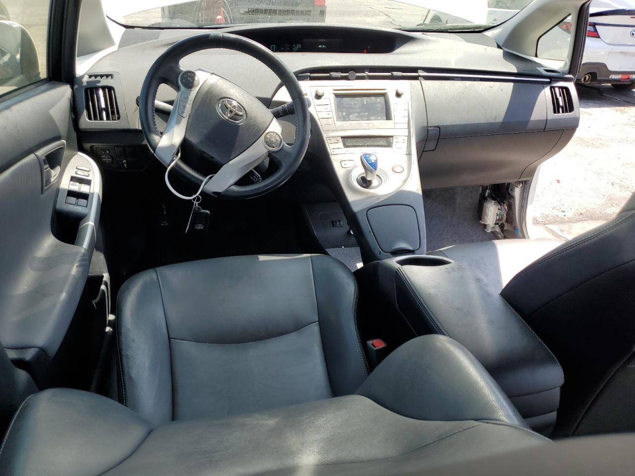 2014 Toyota Prius VIN: JTDKN3DU0E1746359 Lot: 64669735