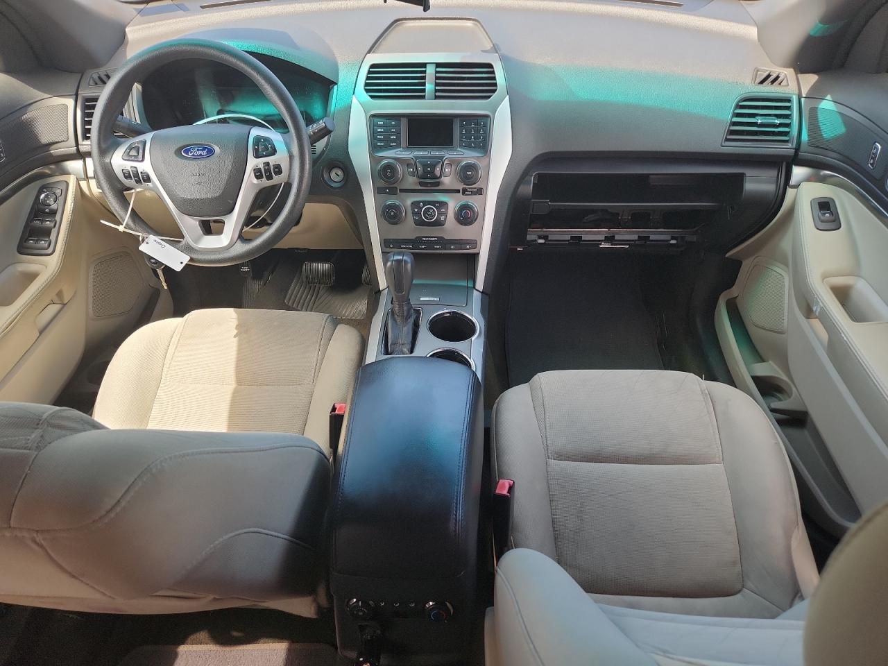 2013 Ford Explorer VIN: 1FM5K7B83DGB81244 Lot: 64758605