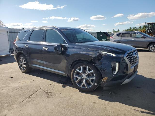  HYUNDAI PALISADE 2021 Синий