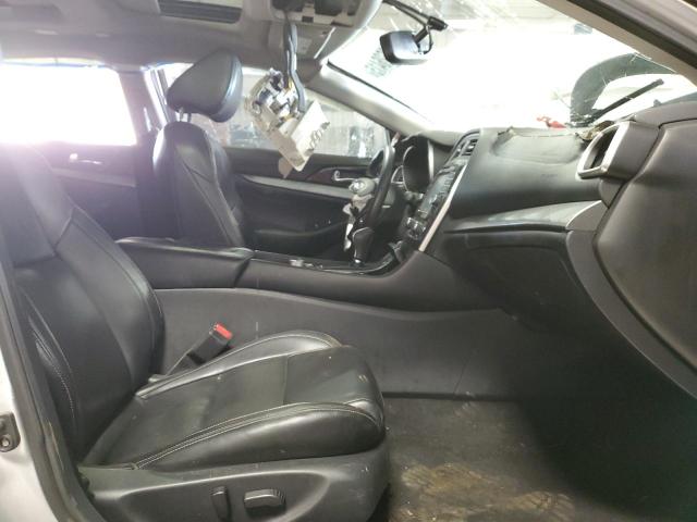  NISSAN MAXIMA 2018 Srebrny